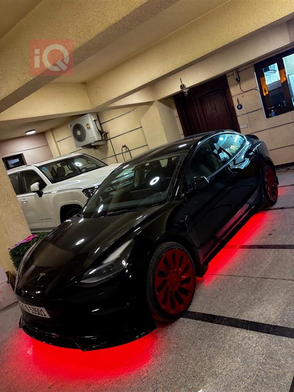 Tesla for sale in Iraq